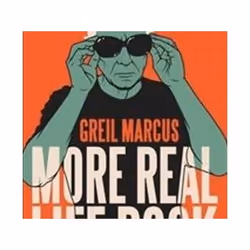 ISBN More Real Life Rock, Musique, Anglais, Couverture rigide, 344 pages