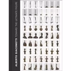 ISBN Alberto Giacometti, Art & design, Anglais, Couverture rigide, 256 pages