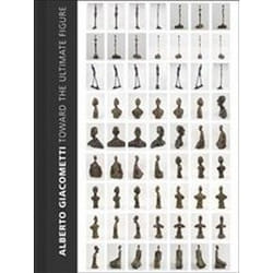 ISBN Alberto Giacometti livre Art & design Anglais Couverture rigide