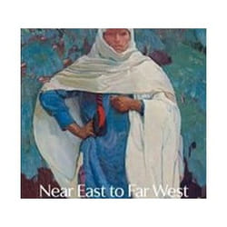ISBN Near East to Far West : Fictions of French and American Colonialism livre Art & design Anglais Couverture rigide