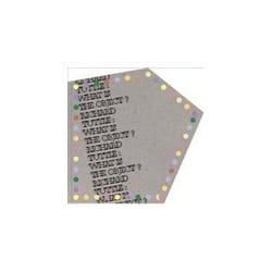 ISBN Richard Tuttle: What Is the Object? livre Art & design Anglais Couverture rigide