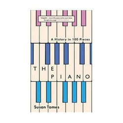 ISBN Piano: A History in 100 Pieces livre Musique Anglais