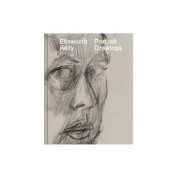 ISBN Ellsworth Kelly: Portrait Drawings livre Art & design Anglais Couverture rigide