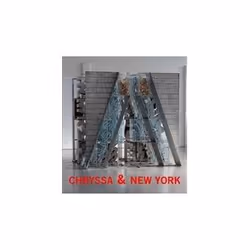 ISBN Chryssa & New York, Art & design, Anglais, Couverture rigide, 184 pages