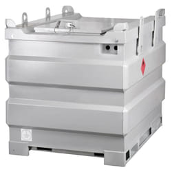 Citerne mobile GNR GAZOLE FIOUL 1000 litres MobiSTEEL
