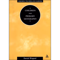 ISBN Children and Primary Geography, Anglais, Livre broché, 182 pages