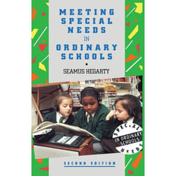 ISBN Meeting Special Needs in Ordinary Schools (An Overview)