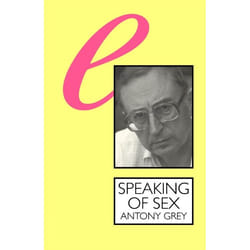 ISBN Speaking of Sex (The Limits of Language)
