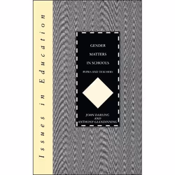 ISBN Gender Matters in Schools, Anglais, Livre broché, 144 pages