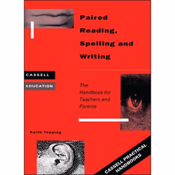 ISBN Paired Reading, Writing and Spelling, Anglais, Livre broché, 190 pages