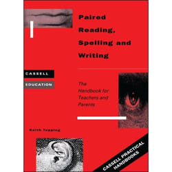 ISBN Paired Reading, Writing and Spelling