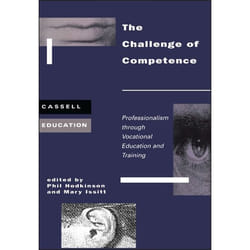 ISBN The Challenge of Competence (Professionalism through Vocational Education and Traning)