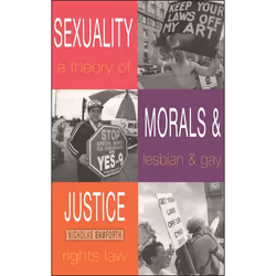 ISBN Sexuality, Morals and Justice, Anglais, Livre broché, 320 pages