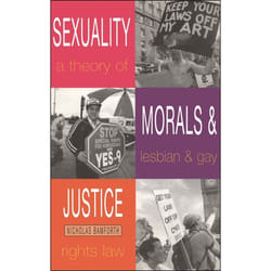 ISBN Sexuality, Morals and Justice livre Anglais Livre broché 320 pages