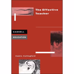 ISBN Effective Teacher, Anglais, Livre broché, 220 pages