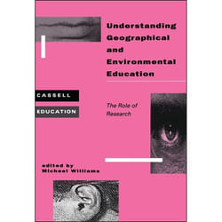 ISBN Understanding Geographical and Environmental Education livre Anglais Couverture rigide 320 pages