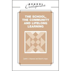 ISBN School, Community and Lifelong Learning