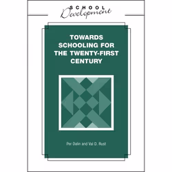 ISBN Towards Schooling for 21st Century, Anglais, Livre broché, 184 pages