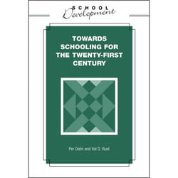 ISBN Towards Schooling for 21st Century