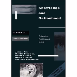 ISBN Knowledge and Nationhood, Anglais, Livre broché, 198 pages
