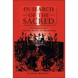 ISBN In Search of the Sacred, Anglais, Livre broché, 224 pages