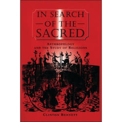 ISBN In Search of the Sacred