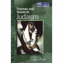 ISBN Themes and Issues in Judaism, Anglais, Livre broché, 306 pages