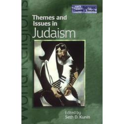 ISBN Themes and Issues in Judaism livre Anglais Livre broché 306 pages