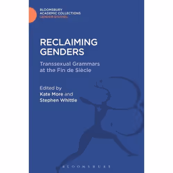 ISBN Reclaiming Genders (Transsexual Grammars at the Fin de Siecle), Anglais, Livre broché, 320 pages