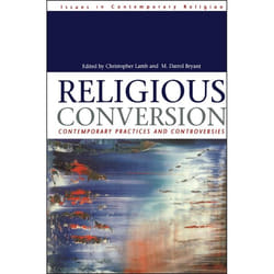 ISBN Religious Conversion (Contemporary Practices and Controversies) livre Anglais Livre broché 348 pages