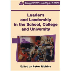 ISBN Leaders and Leadership in Schools