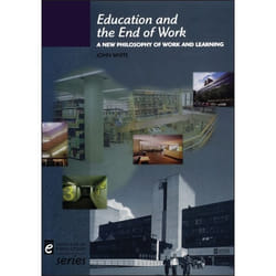 ISBN Education and the End of Work livre Anglais Livre broché 134 pages