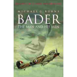 Cassell Plc BADER: THE MAN AND HIS MEN