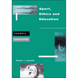 ISBN Sport, Ethics and Education, Anglais, Livre broché, 160 pages