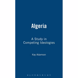 ISBN Algeria (A Study in Competing Ideologies), Anglais, Couverture rigide, 224 pages