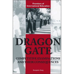 ISBN Dragon Gate Couverture rigide