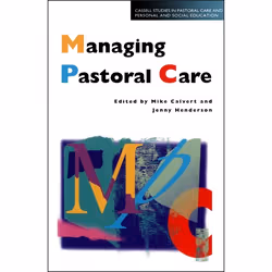 ISBN Managing Pastoral Care, Anglais, Livre broché, 128 pages