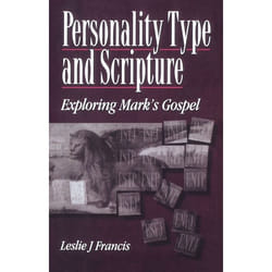 ISBN Personality Type & Scripture: Mark