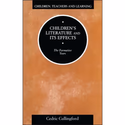 ISBN Children's Literature and its Effects, Anglais, Livre broché, 160 pages