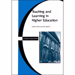 ISBN Teaching and Learning in Higher Education, Anglais, Livre broché, 190 pages