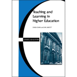 ISBN Teaching and Learning in Higher Education livre Anglais Livre broché 190 pages