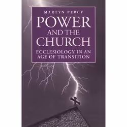 ISBN Power and the Church (Ecclesiology in an Age of Transition), Anglais, Livre broché, 224 pages