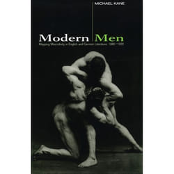ISBN Modern Men (Mapping Masculinity in English and German Literature, 1880-1930)