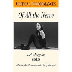 ISBN Of All the Nerve (Deb Margolin Solo)
