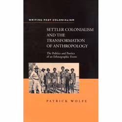 ISBN Settler Colonialism, Anglais, Livre broché, 258 pages