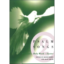 ISBN Psalm Songs for Lent and Easter