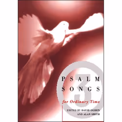 ISBN Psalm Songs for Ordinary Times, Anglais, Livre broché, 100 pages