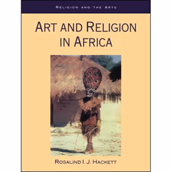 ISBN Art and Religion in Africa, Anglais, Livre broché, 240 pages