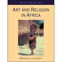ISBN Art and Religion in Africa