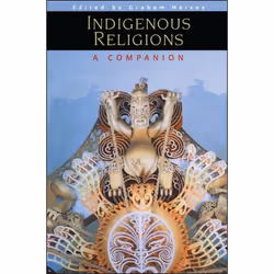 ISBN Indigenous Religions (A Companion), Anglais, Livre broché, 320 pages